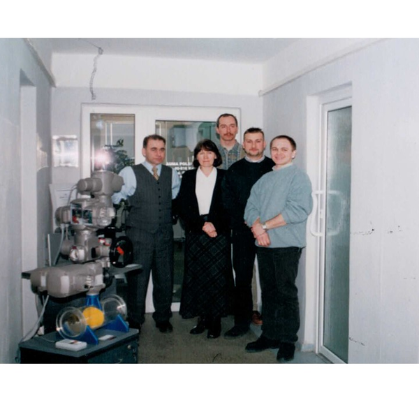 Foundation of AUMA Poland.