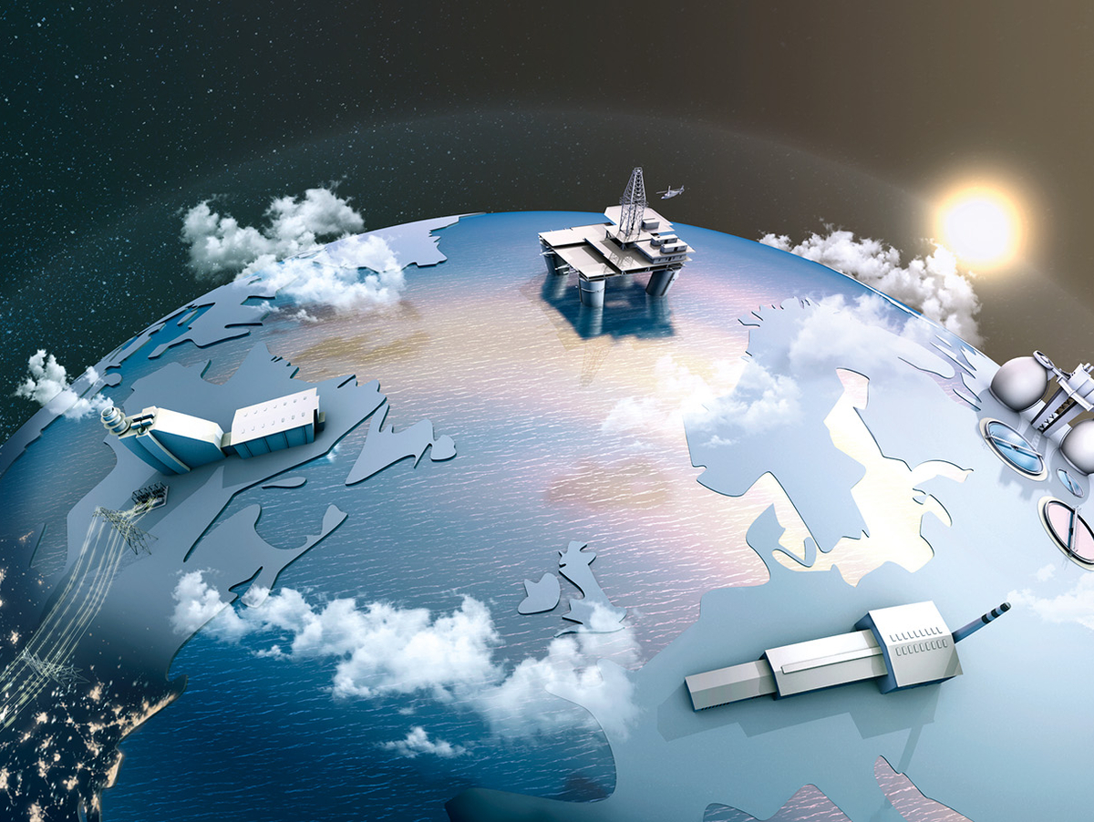 Die AUMA Prozesswelt