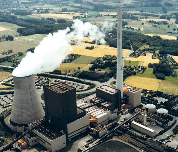 Ibbenbueren relies on coal -