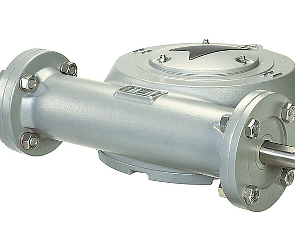 No actuators without gearings.