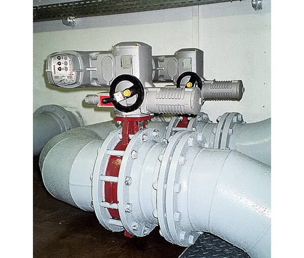 The other type of the actuator.