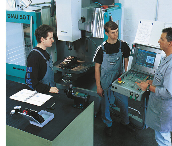 At AUMA you can learn a lot.