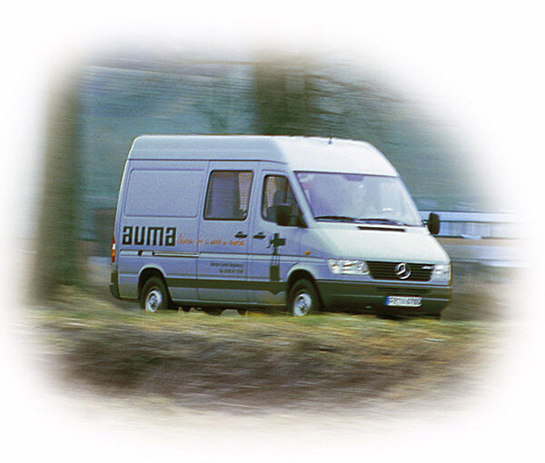 Service for customers.